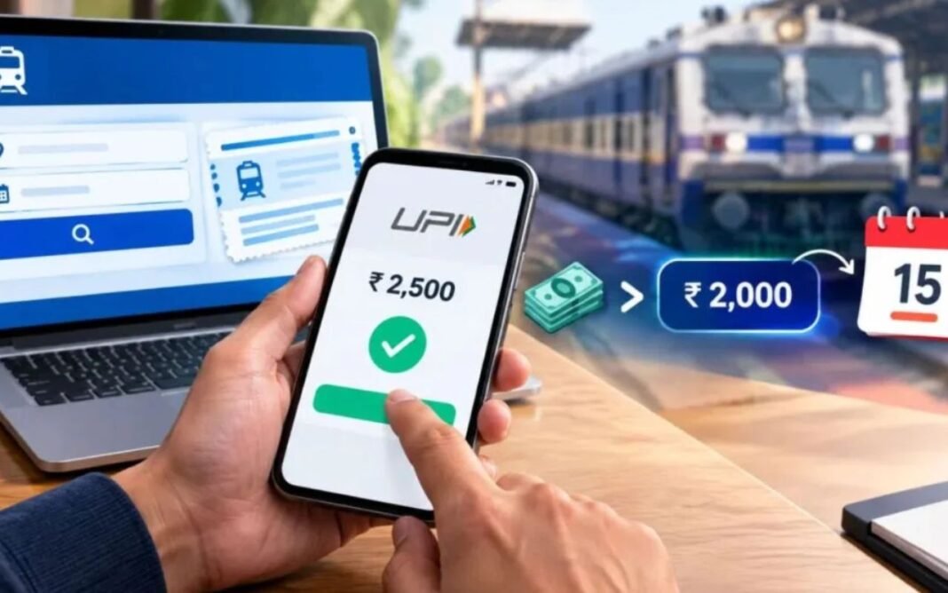 Train Rule Booking Rule