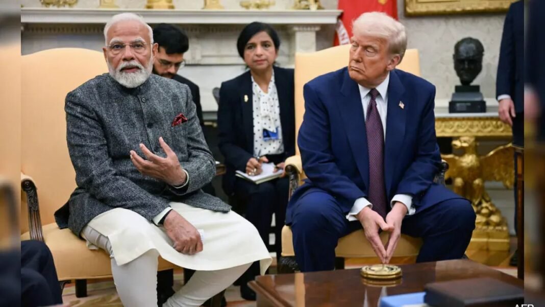 Trump tariff on India: 100% टैरिफ बिल के आगे नहीं झुकेगा भारत, विदेश मंत्रालय बोला- ऊर्जा सुरक्षा है सबसे बड़ी प्राथमिकता Trump tariff on India