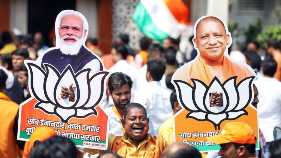 UP Election 2027: क्या 2027 चुनाव से पहले 4 टुकड़ों में बंटेगा उत्तर प्रदेश? राजभर के दावे का पूरा सच UP Election 2027