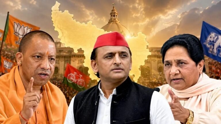 UP Politics