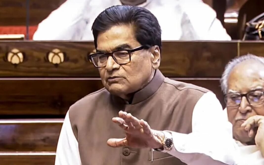 UP Politics: राज्यसभा चुनाव में आज क्या होने वाला है? धनराज परिमल नाथवानी राम गोपाल यादव के साथ भरेंगे पर्चा UP Politics