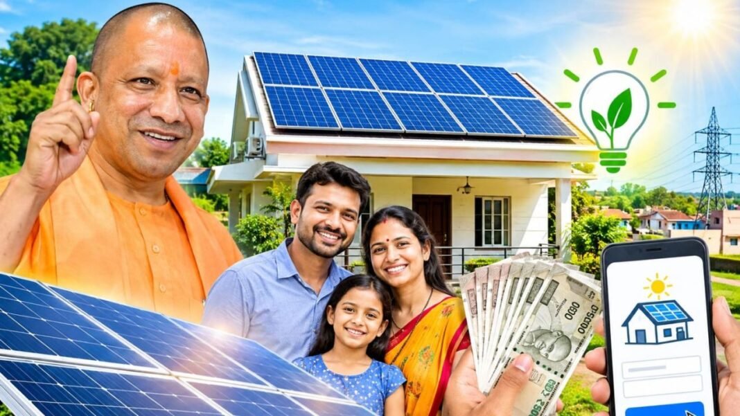 UP Solar Yojana 2026