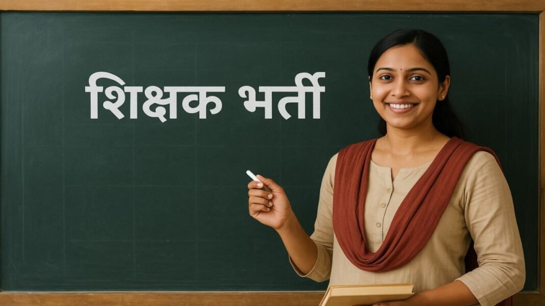 UP Teacher Recruitment: यूपी 11508 शिक्षक भर्ती पर मंडराया संकट, बिना नियमावली बदले खत्म कर दी गई शैक्षिक मेरिट UP Teacher Recruitmen