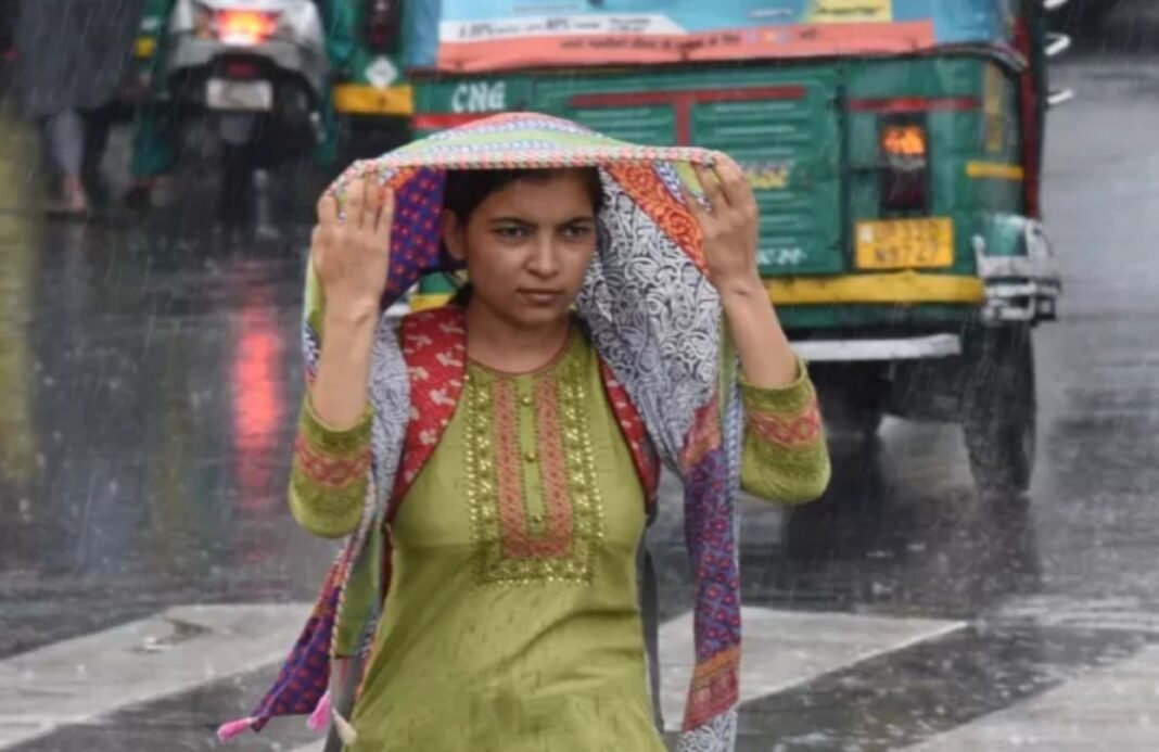 UP Weather 1 Oct 2026