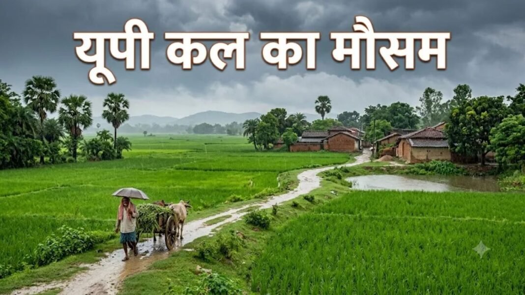 UP Weather 10 Sep 2026: पूर्वी यूपी में हल्की बारिश के आसार, पश्चिमी जिलों में अभी शुष्क रहेगा मौसम UP Weather 10 Sep 2026