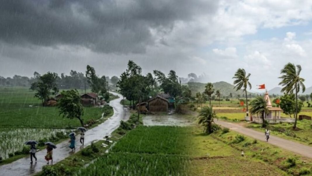 UP Weather 11 Sep 2026: कल 25 जिलों में गरज-चमक के साथ बारिश, 11 से 17 सितंबर तक पूर्वी इलाकों में अलर्ट UP Weather 11 Sep 2026