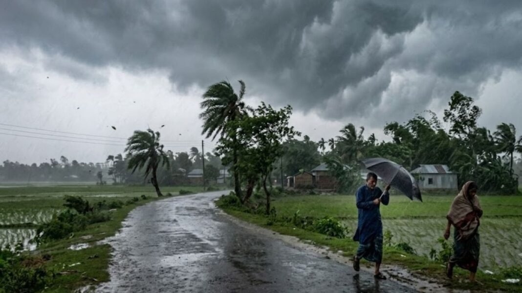 UP Weather 3 Sep 2026: 3 सितंबर के मौसम के दौरान पूर्वी यूपी में भारी बारिश और फ्लैश फ्लड अलर्ट, UP Weather 3 Sep 2026
