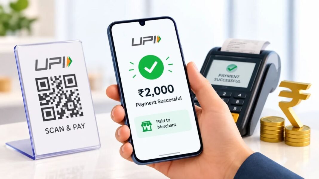 UPI MDR charges