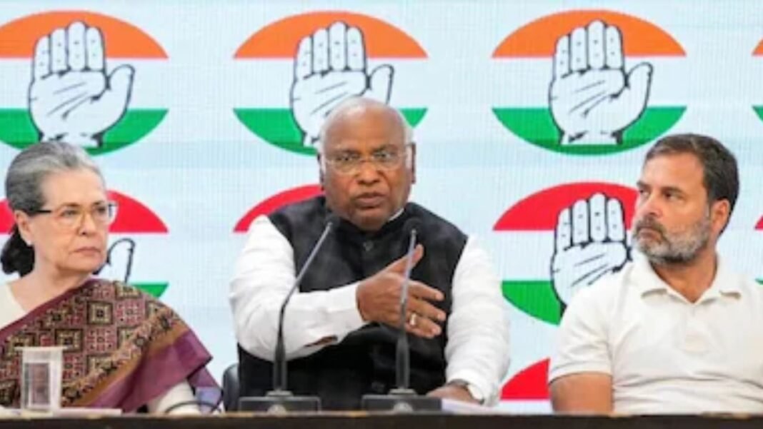 Uttarakhand Politics: कांग्रेस ने खरगे के उत्तराखंड विवाद को दलित खतरे में हैं नैरेटिव से जोड़ा Uttarakhand Politics