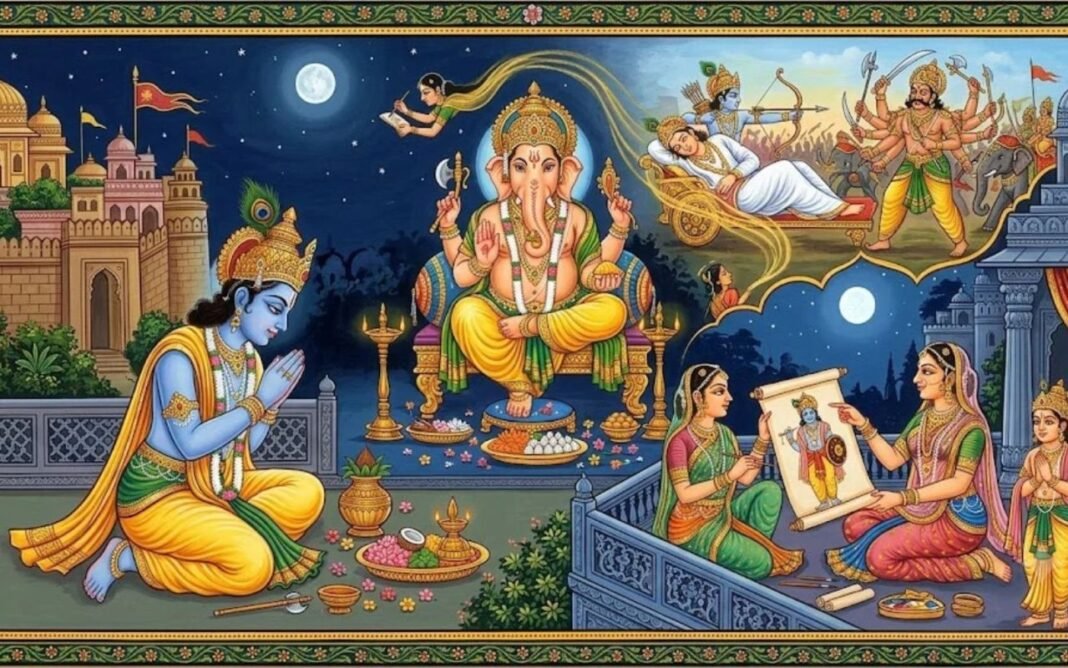 Vighnaraj Sankashti Chaturthi 2026
