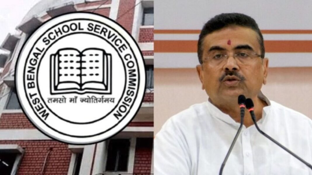 WB SSC Teacher Recruitment