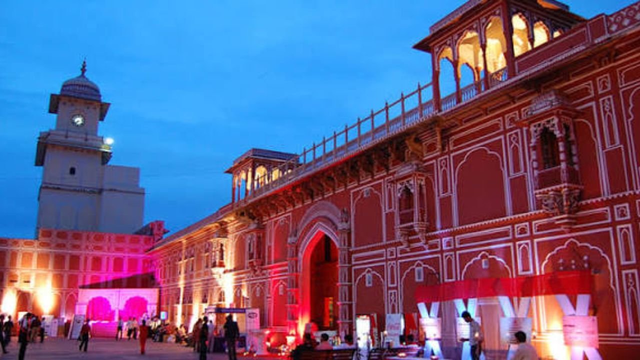 पिंक सिटी जयपुर में इतिहास और परंपरा का संगम