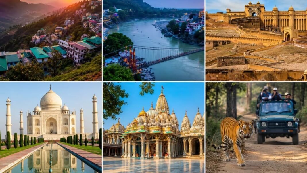 Weekend Trips from Delhi by Bus: बिना कार-फ्लाइट के भी बन सकता है परफेक्ट वीकेंड ट्रिप, दिल्ली के पास बस से घूमें ये 5 खूबसूरत जगहें Weekend Trips from Delhi by Bus