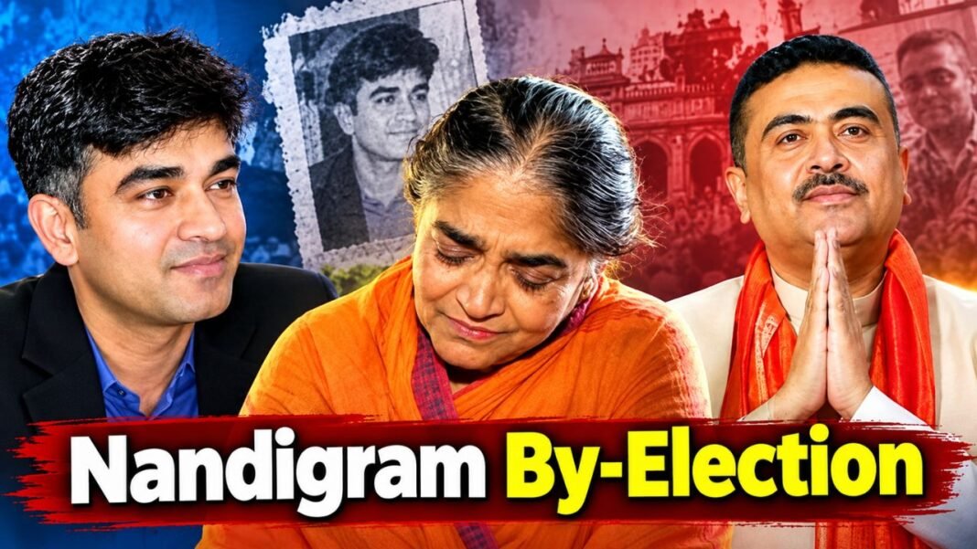 West Bengal Bypoll 2026: नंदीग्राम से शुभेंदु के पीए की मां को टिकट, रेजीनगर से बीजेपी का यह चेहरा मैदान में West Bengal Bypoll 2026
