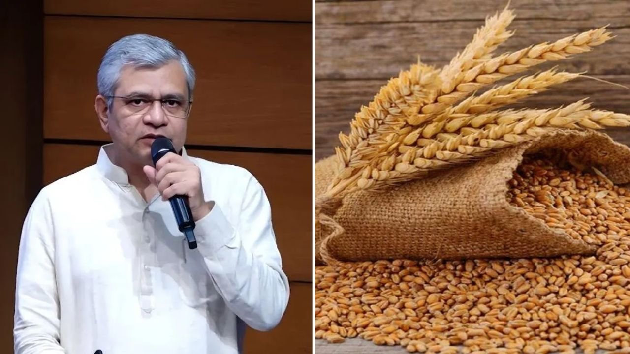 Wheat MSP 2027-28