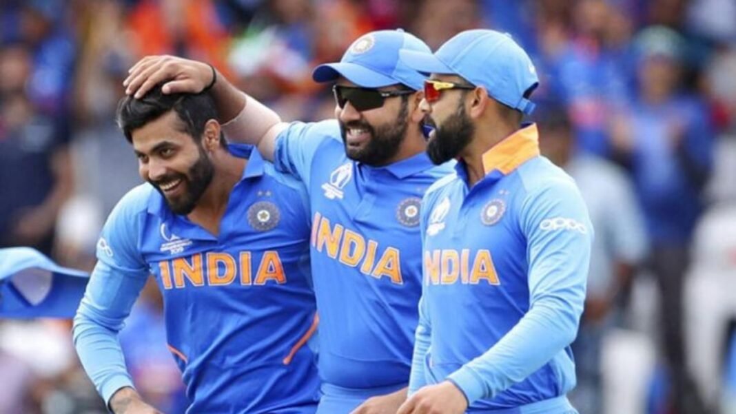World Cup 2027: बीसीसीआई बैठक में रोहित कोहली जडेजा का वनडे भविष्य, 2027 विश्व कप रोडमैप एजेंडे में World Cup 2027