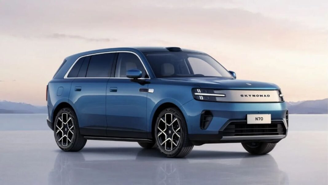 Xiaomi SkyNomad SUV: एन70-एन90 लॉन्च, 1705 किमी रेंज वाले ईआरईवी एसयूवी, कीमत करीब 30 लाख से Xiaomi SkyNomad SUV