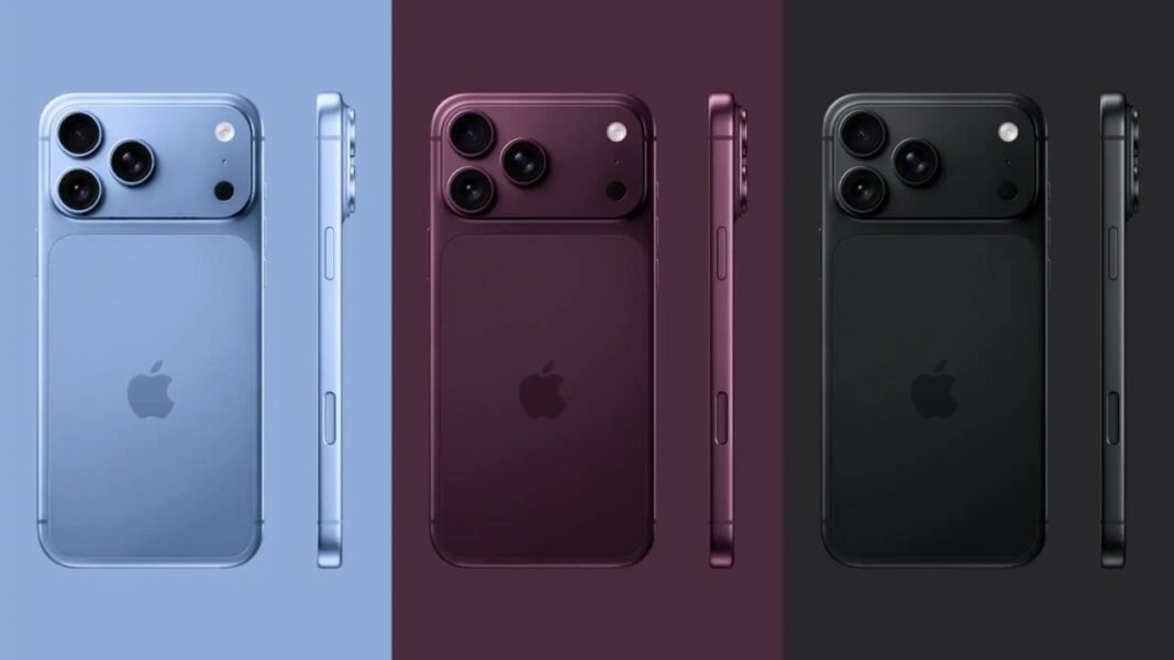 iPhone 18 Pro Max में बड़े बदलाव की तैयारी, बड़ी बैटरी से A20 चिप तक होंगे अपग्रेड iPhone 18 Pro Max