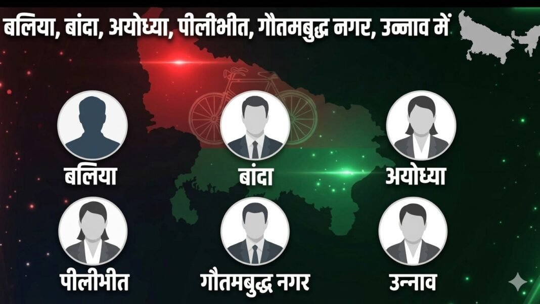 UP Politics