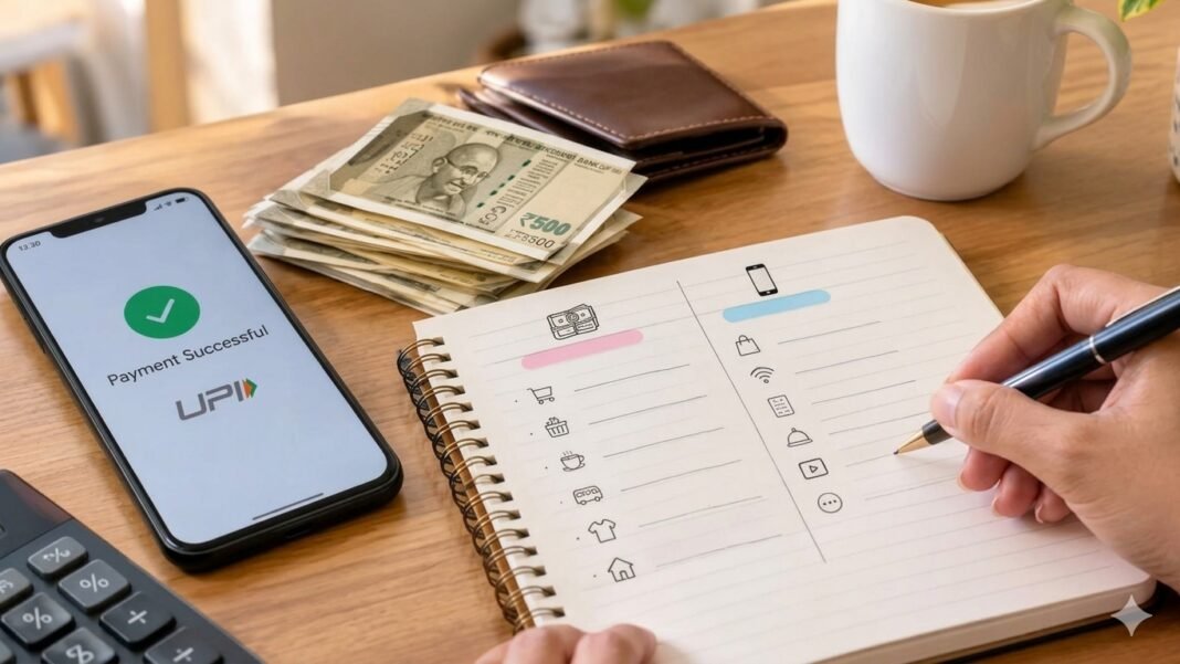 Money Saving Tips: छोटे-छोटे यूपीआई पेमेंट खाली कर रहे जेब, महीने के खर्च का हिसाब रखने के आसान तरीके Money Saving Tips