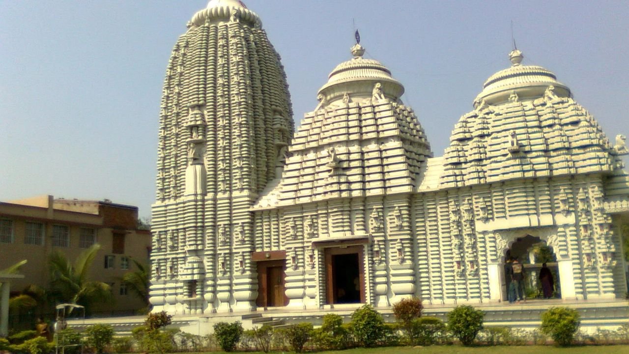 जगन्नाथ मंदिर, धुर्वा, रांची