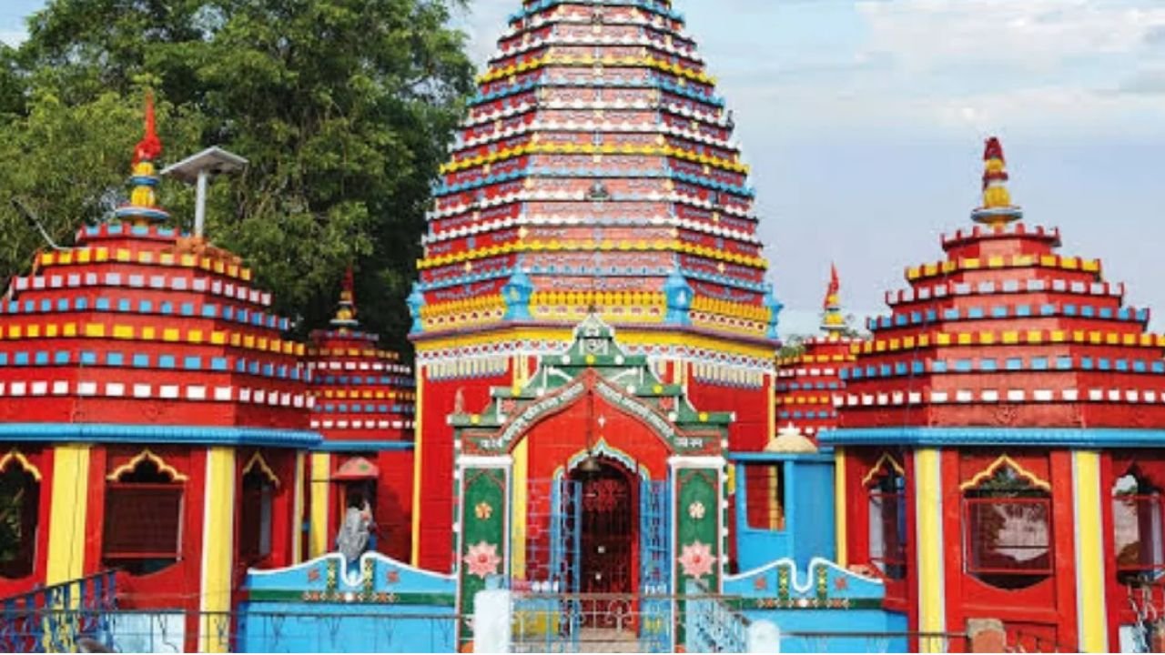 रजरप्पा मंदिर (छिन्नमस्तिका मंदिर), रामगढ़