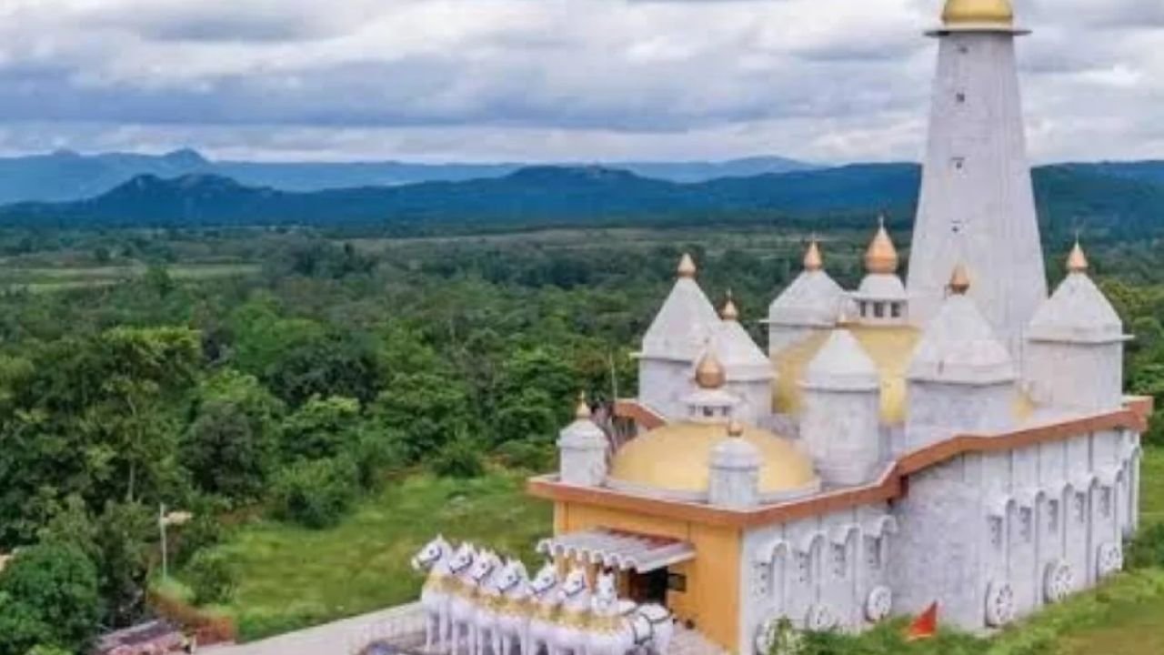 सूर्य मंदिर, बुंडू, रांची