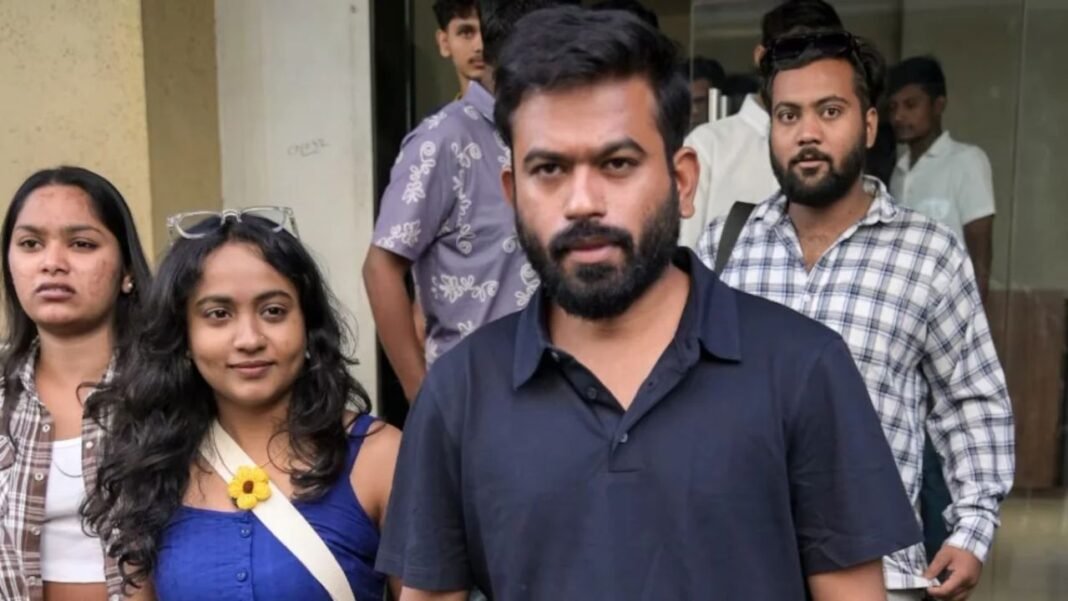 Abhijit Dipke Detained: अभिजीत दिपके को दिल्ली पुलिस ने हिरासत में लिया, कनॉट प्लेस में तिरंगा मार्च से पहले प्रिवेंटिव कस्टडी Abhijit Dipke Detained