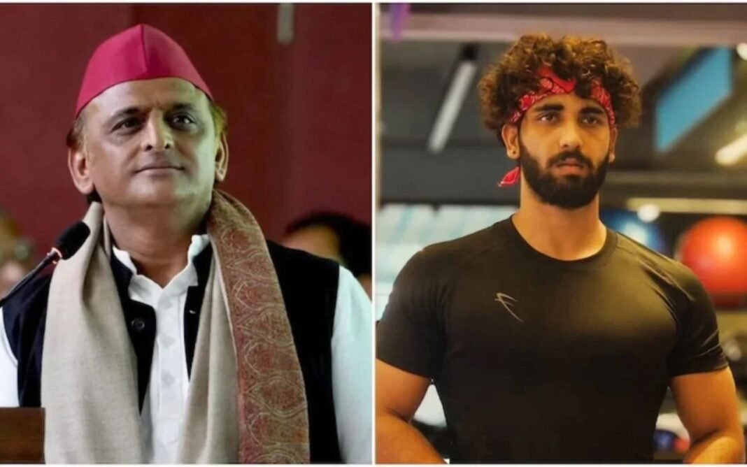 Akhilesh Yadav Gen Z Offer: अखिलेश यादव ने जेनजी युवक को दिया योगी के खिलाफ चुनाव लड़ने का ऑफर, प्रेस कॉन्फ्रेंस में हंसी के ठहाके Akhilesh Yadav Gen Z Offer: योगी के खिलाफ चुनाव लड़ने का ऑफर