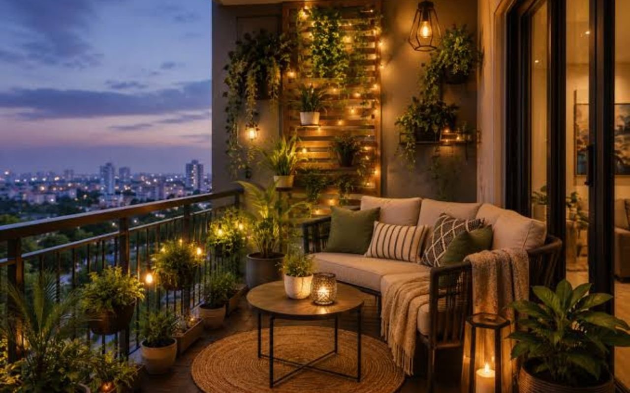 Balcony Decoration Ideas: बिना ज्यादा पैसे खर्च किए बालकनी को बनाएं खूबसूरत, पुरानी चीजों से बदल जाएगा पूरा लुक