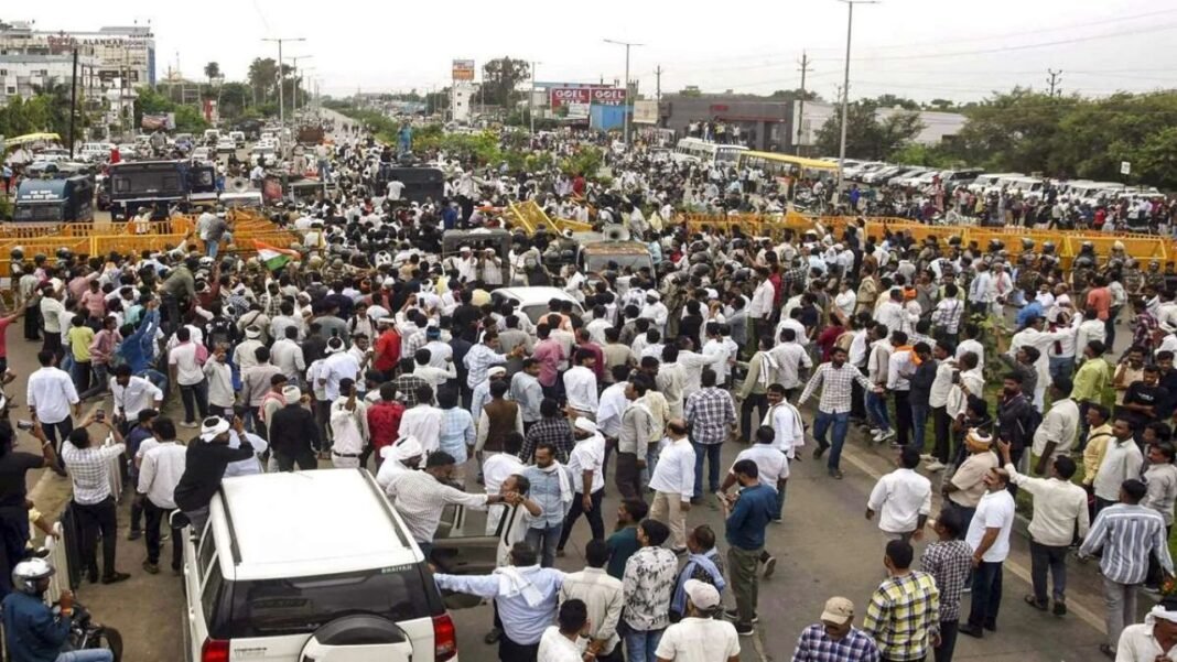 Bhopal Farmers Protest 2026: भोपाल में 78 से ज्यादा गांवों के किसान नाराज! भोजताल क्षेत्र में जमीन के भू-उपयोग बदलने का विरोध Bhopal Farmers Protest 2026