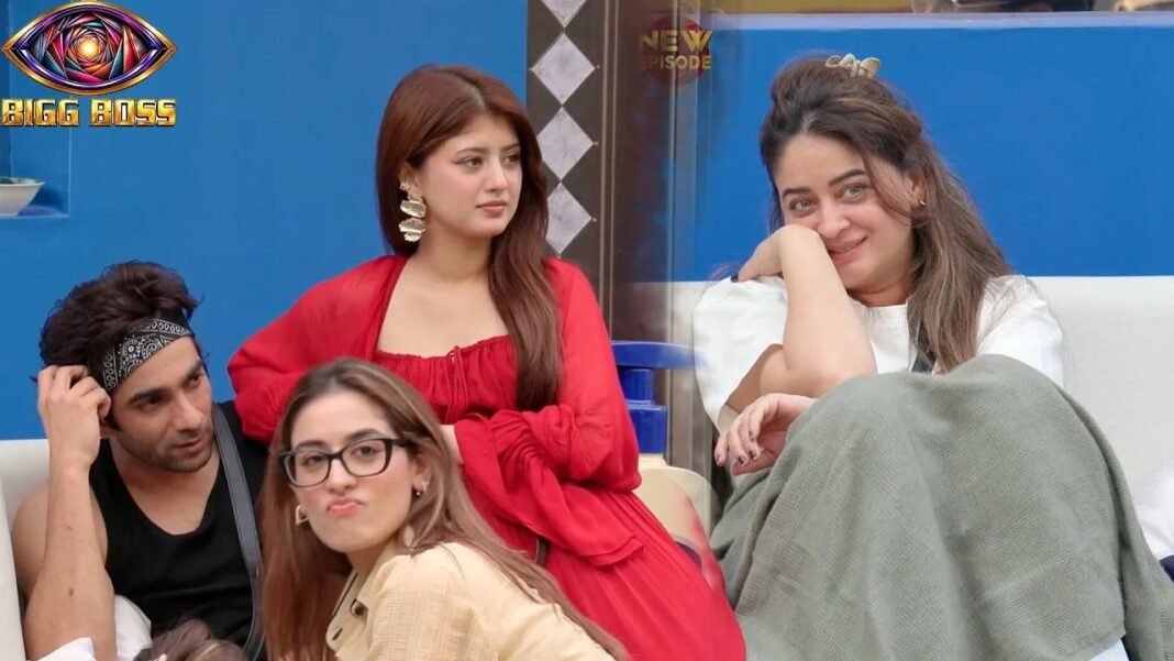 Bigg Boss 20: कैप्टेंसी की रेस में माही, उदिति और यंग डीएसए, अरिश्फा के फैसले से घर में बढ़ा तनाव Bigg Boss 20