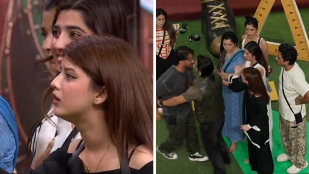 Bigg Boss 20: कैप्टेंसी टास्क में स्काउट और अरिश्फा के बीच गंदी लड़ाई, ‘सड़ा हुआ सेब’ कहने पर मचा बवाल Bigg Boss 20