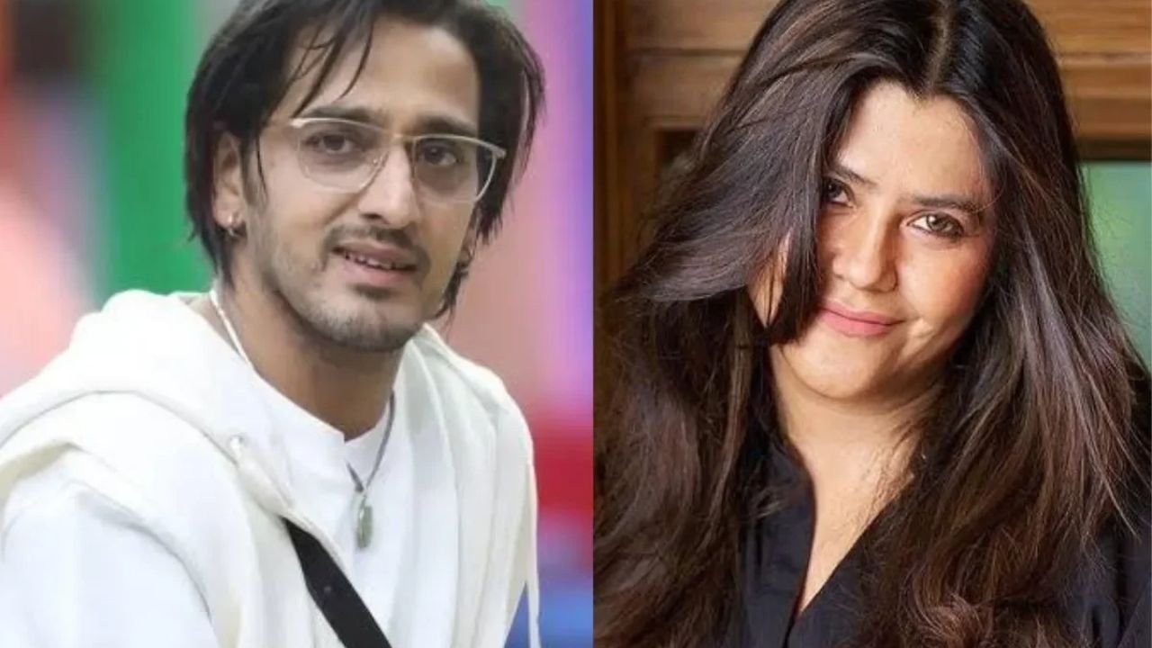 Bigg Boss 20 में काजी तौकीर ने खोला पुराना राज, एकता कपूर के ऑफर को लेकर क्या कहा