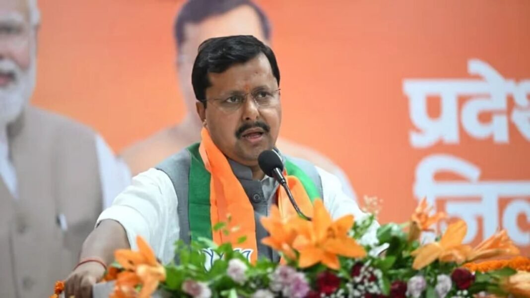 Bihar MLC Election 2026: नितिन नवीन का पटना में 2 दिन डेरा, MLC चुनाव पर मंथन, अनंत सिंह के दांव के बीच पटना सीट पर भी नजर Bihar MLC Election 2026: पटना में 2 दिन डेरा, MLC चुनाव पर मंथन