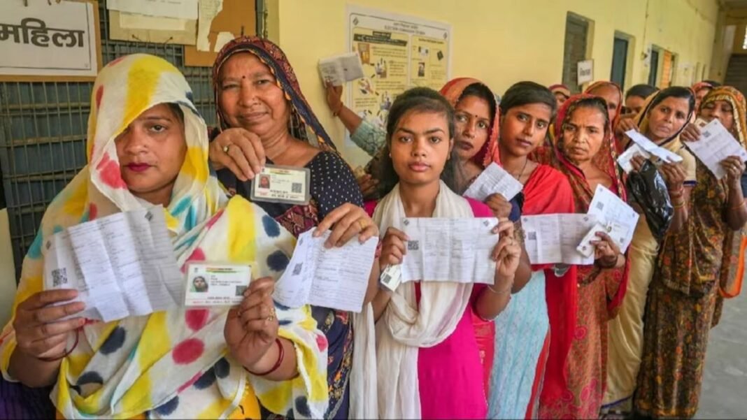 Bihar MLC Election: प्रचार का शोर आज शाम थमेगा, 8 सीटों पर 23 अक्टूबर को वोटिंग, पटना स्नातक सीट पर अनंत सिंह बनाम नीरज कुमार Bihar MLC Election: 23 अक्टूबर को वोटिंग, प्रचार आज थमेगा?
