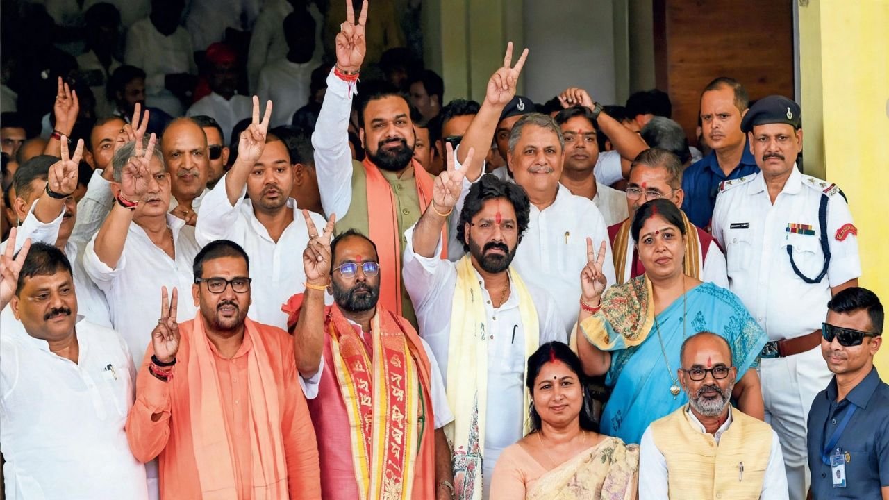 Bihar MLC Election Result: 8 सीटों के नतीजे आए सामने, NDA ने जीतीं 4 सीटें, जानें किसे मिली जीत
