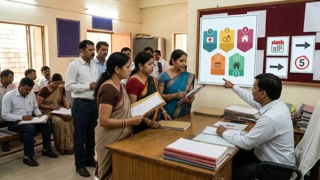 Bihar Teacher Leave Rules: सरकारी शिक्षकों के छुट्टी नियम बदले! अब ई-शिक्षाकोष से करना होगा आवेदन Bihar Teacher Leave Rules