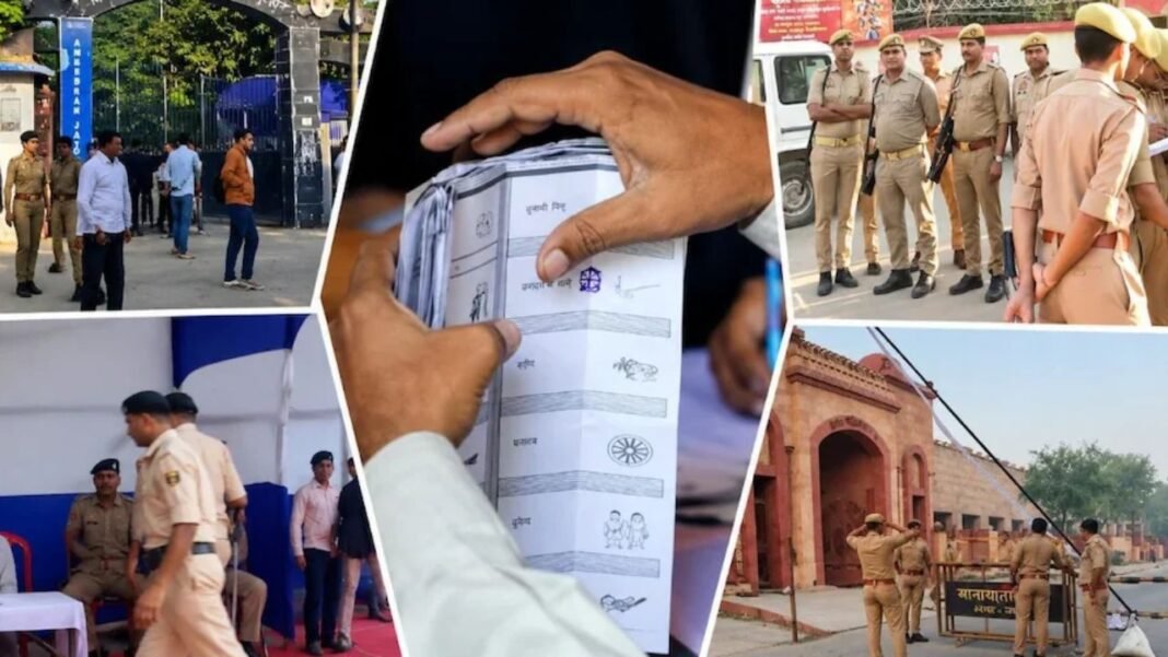 Giridih By Election 2026: भाजपा ने आदिवासी और OBC वोट पर खास फोकस के साथ रणनीति तैयार की Giridih By Election 2026: BJP Strategy