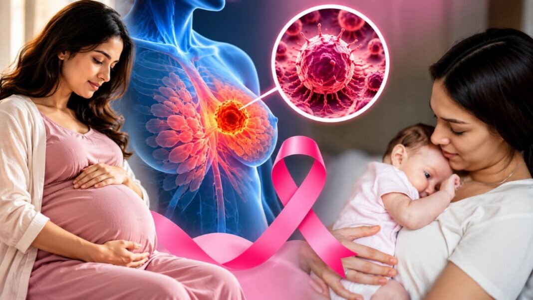 Breast Cancer: क्या प्रेग्नेंसी और स्तनपान के दौरान भी हो सकता है ब्रेस्ट कैंसर? जानें जरूरी लक्षण Breast Cancer During Pregnancy