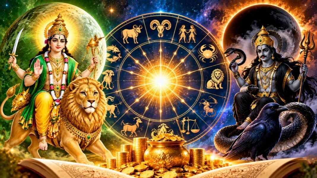 Budh Rahu Yog 2026