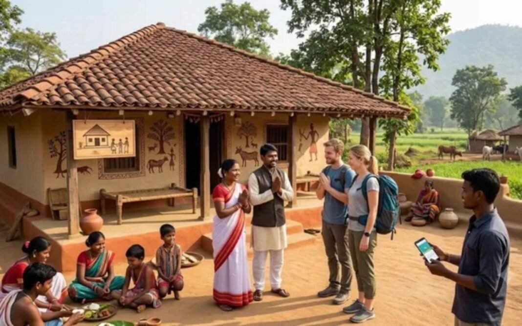 CG News: छत्तीसगढ़ के जनजातीय अंचलों में होम-स्टे से खुलेंगे रोजगार के नए द्वार, आदिवासी परिवार बनेंगे आत्मनिर्भर CG News