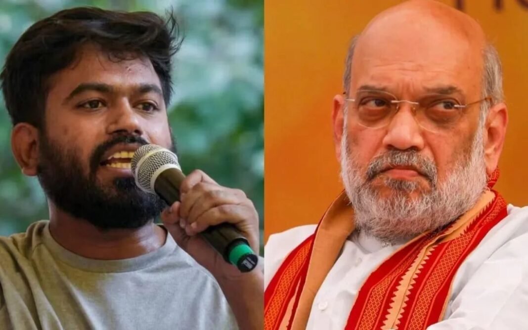 CJP Protest: अमित शाह को टैग कर अभिजीत दीपके की चुनौती, ‘कितनों को अरेस्ट करोगे?’ 10 अक्टूबर को बड़े प्रदर्शन का दावा CJP Protest
