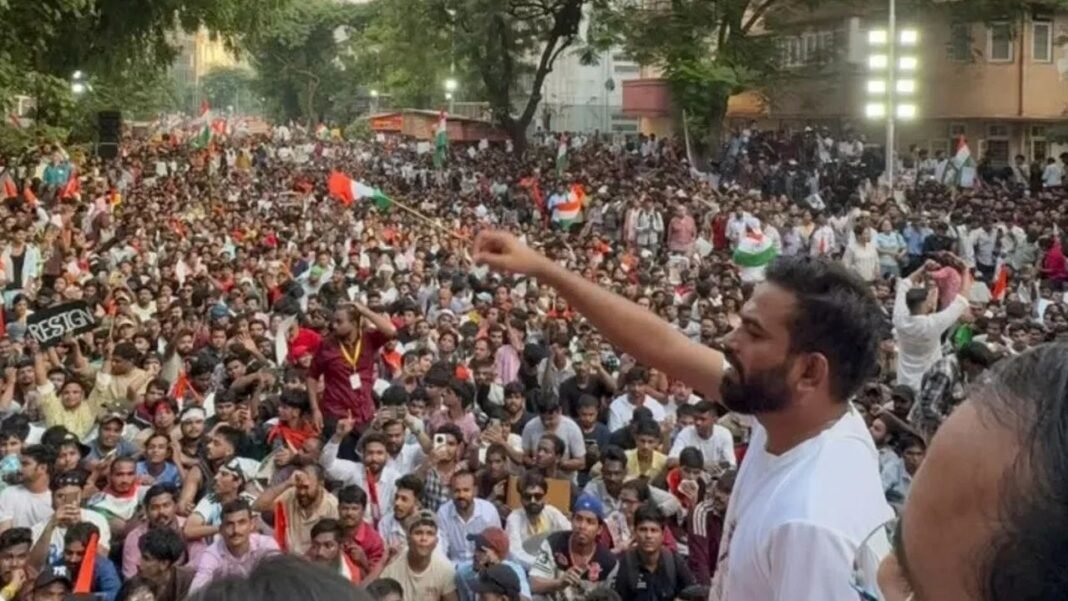 CJP Protest: कनॉट प्लेस का सेंट्रल पार्क दो दिन बंद, अभिजीत दिपके के ‘लहरा दो तिरंगा’ ऐलान के बाद प्रशासन का फैसला CJP Protest