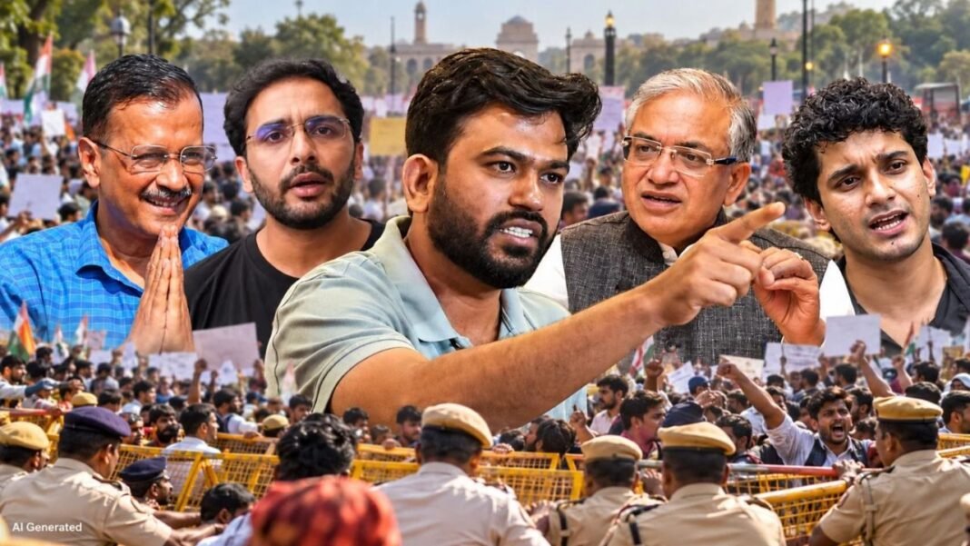 CJP Protest Live: जंतर-मंतर मार्च का दूसरा दिन, अभिजीत दीपके समेत तीन नेता रिहा, सुप्रीम कोर्ट में दो याचिकाओं पर सुनवाई CJP Protest Live