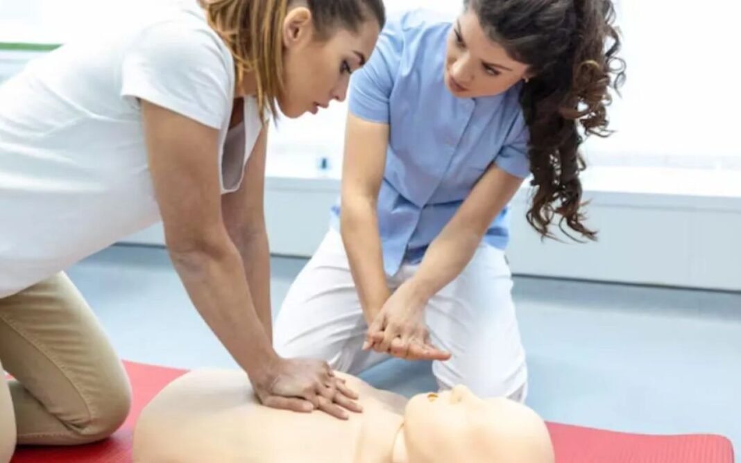 CPR Health Tips