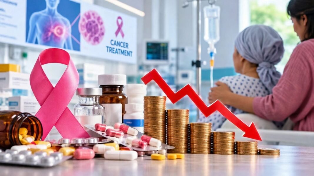 Cancer Medicine Price 2026