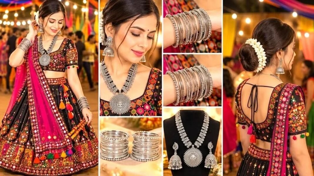 Dandiya Jewellery for Women: नवरात्रि के रंगों के साथ पहनें ये ज्वेलरी, गरबा नाइट में दिखेंगी सबसे अलग Dandiya Jewellery for Women