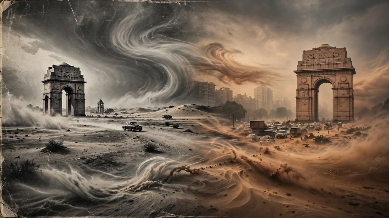 Delhi Air Pollution