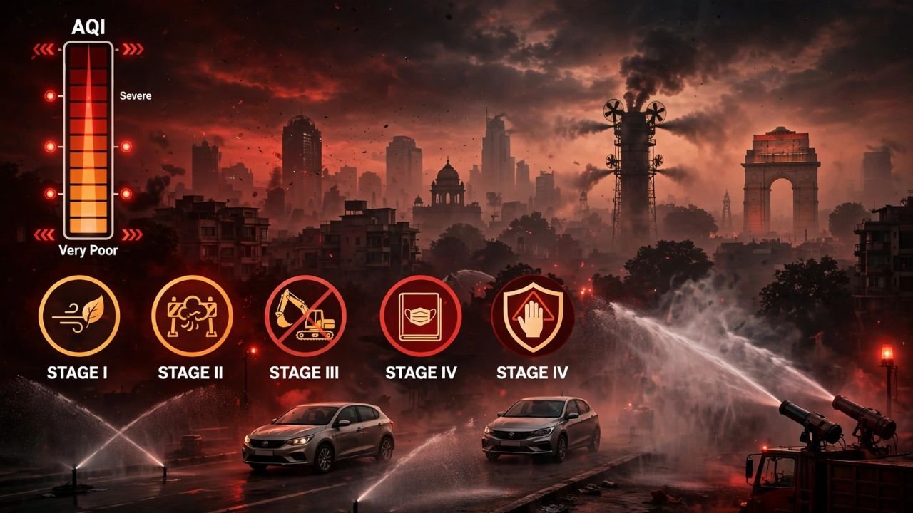 Delhi Air Pollution
